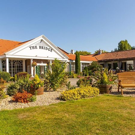 The Bridge Hotel And Spa Wetherby Exterior foto