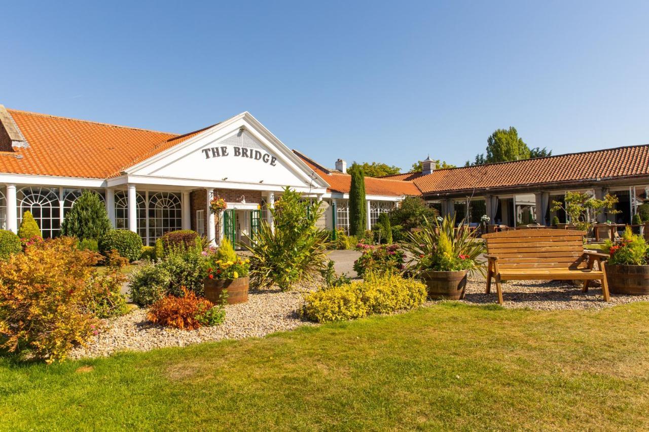 The Bridge Hotel And Spa Wetherby Exterior foto
