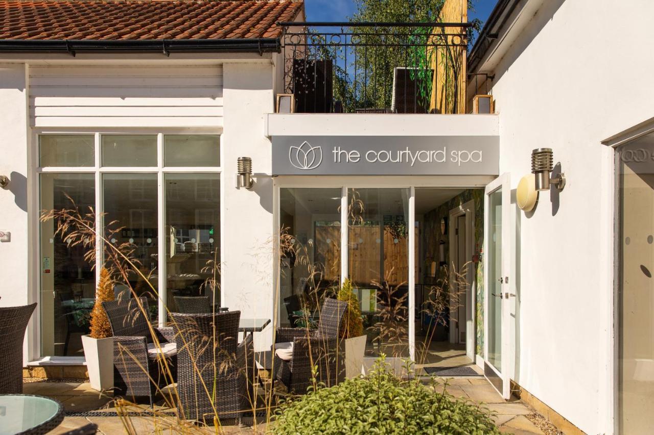 The Bridge Hotel And Spa Wetherby Exterior foto