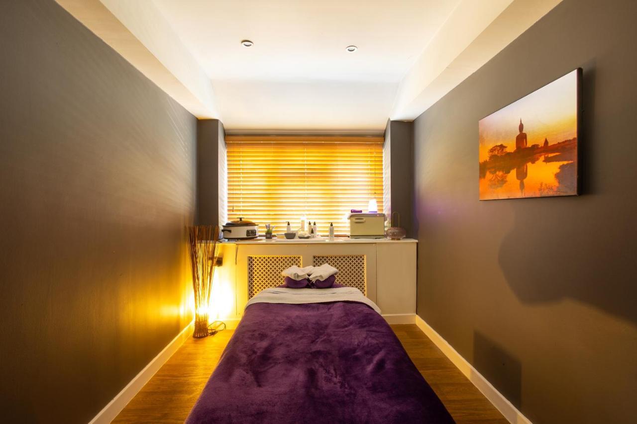 The Bridge Hotel And Spa Wetherby Exterior foto