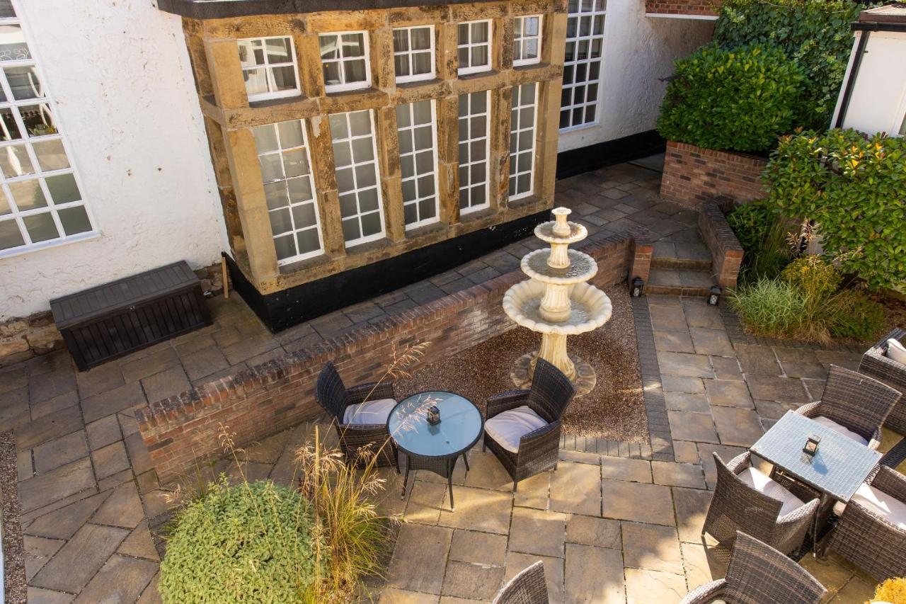 The Bridge Hotel And Spa Wetherby Exterior foto