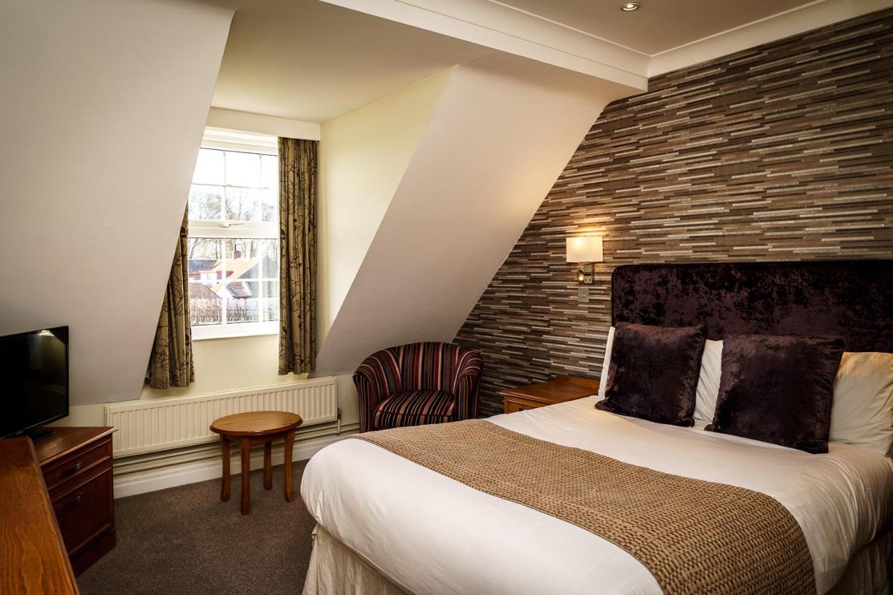 The Bridge Hotel And Spa Wetherby Exterior foto