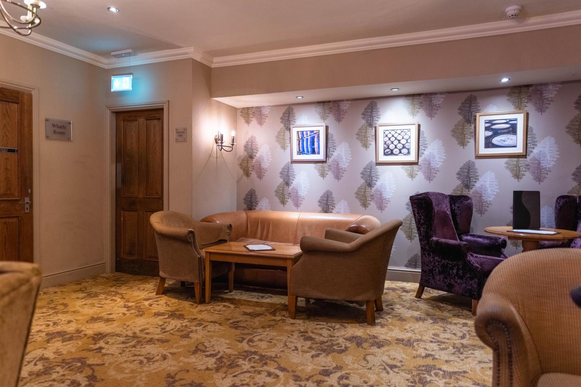 The Bridge Hotel And Spa Wetherby Exterior foto