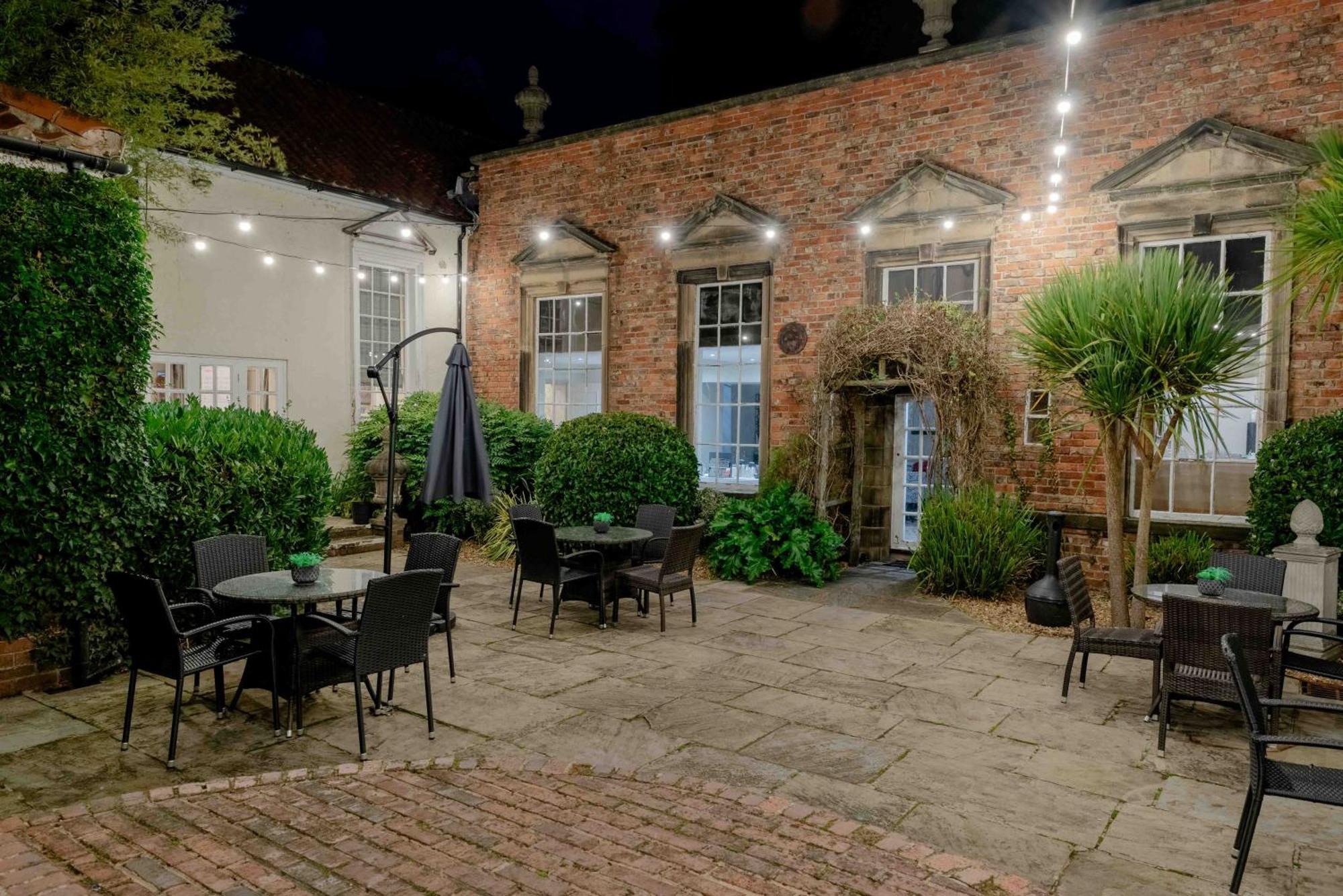 The Bridge Hotel And Spa Wetherby Exterior foto