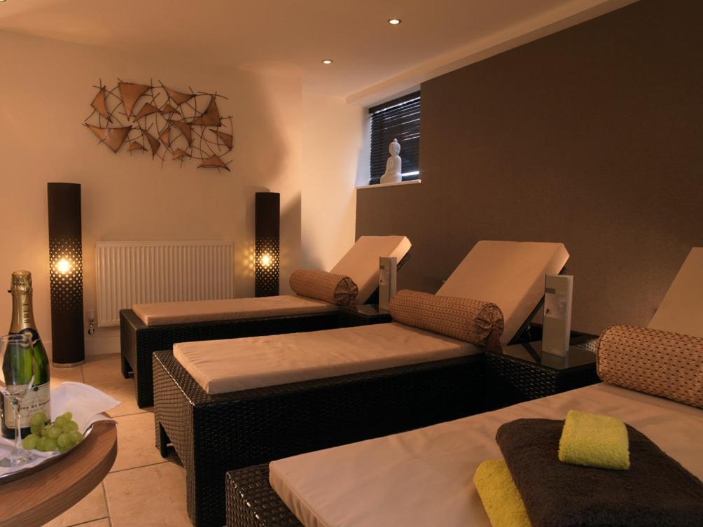 The Bridge Hotel And Spa Wetherby Exterior foto